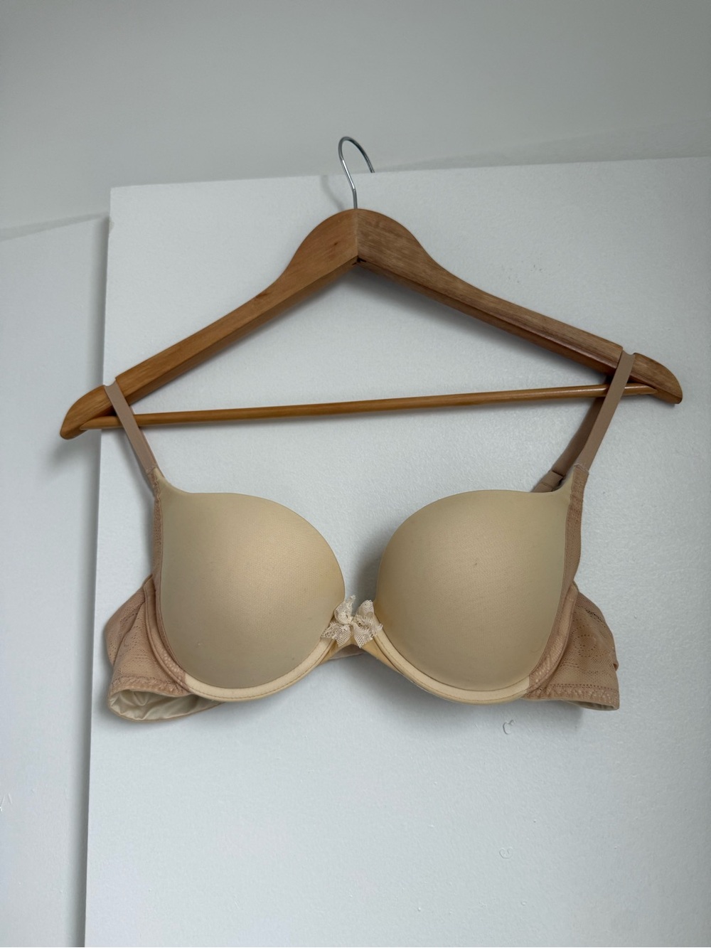 DKNY Nude/Tan Women's Bra